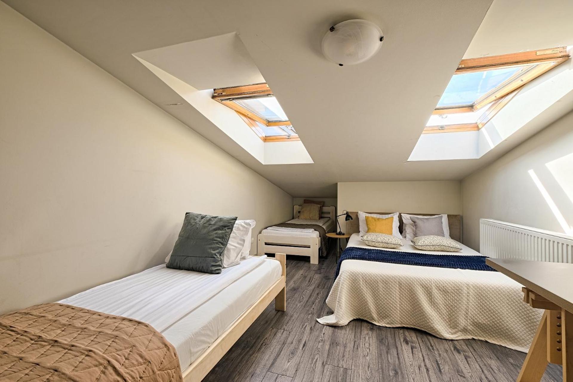 Urban Nest Apartments Radziwillowska 14 Краков Экстерьер фото