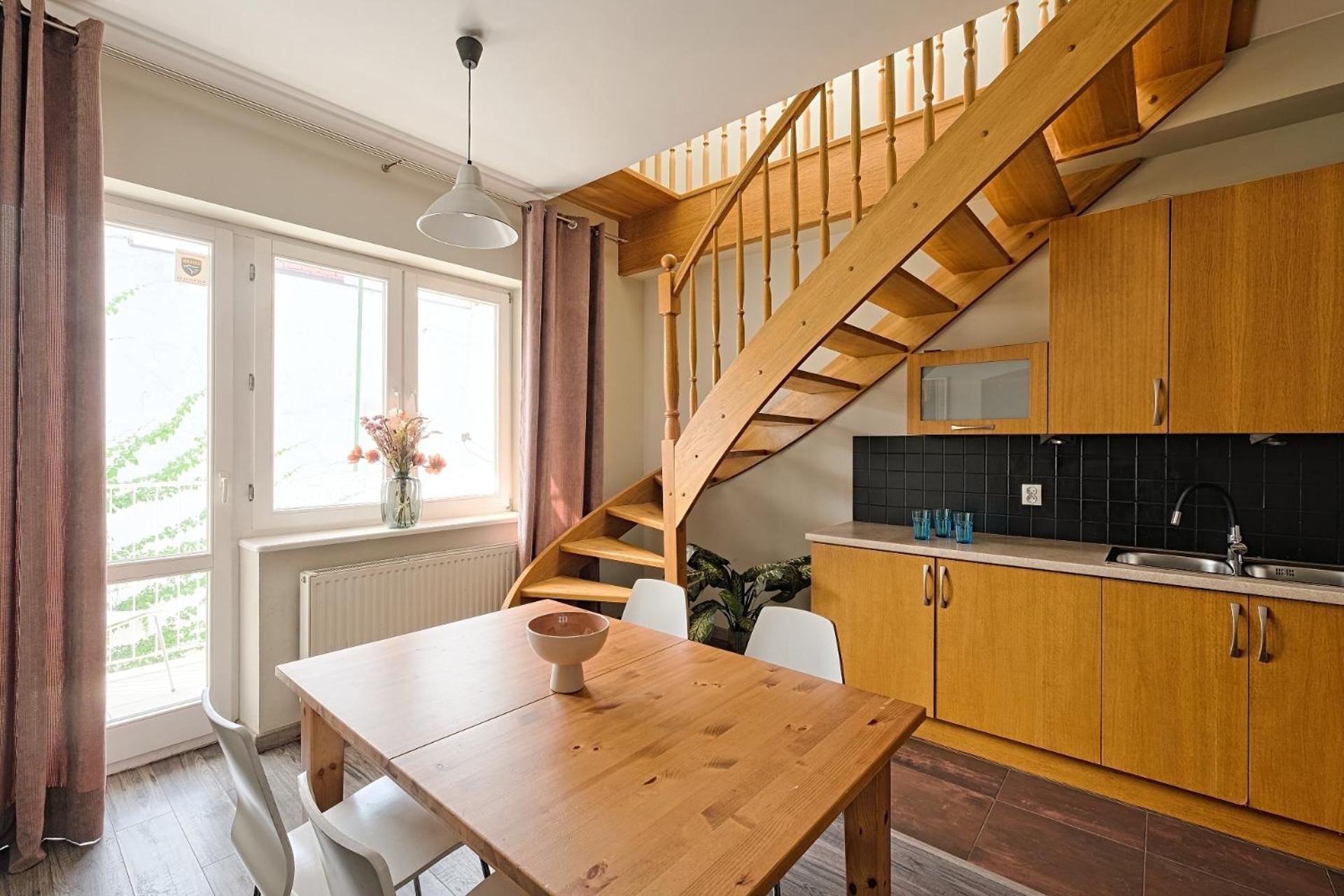Urban Nest Apartments Radziwillowska 14 Краков Экстерьер фото
